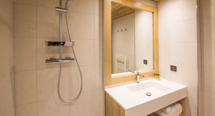 Chalet Cristal 3, Val D'Isere ski chalet, image 5